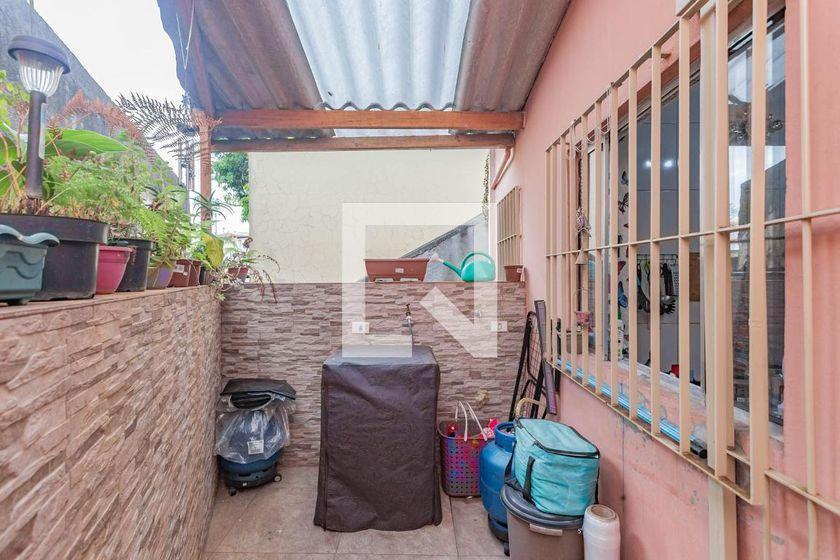 Casa à Venda – Sacomã, 2 Quartos, 65 m² – São Paulo