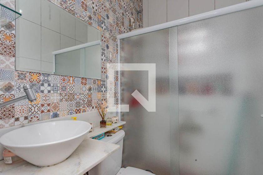Casa à Venda – Sacomã, 2 Quartos, 65 m² – São Paulo