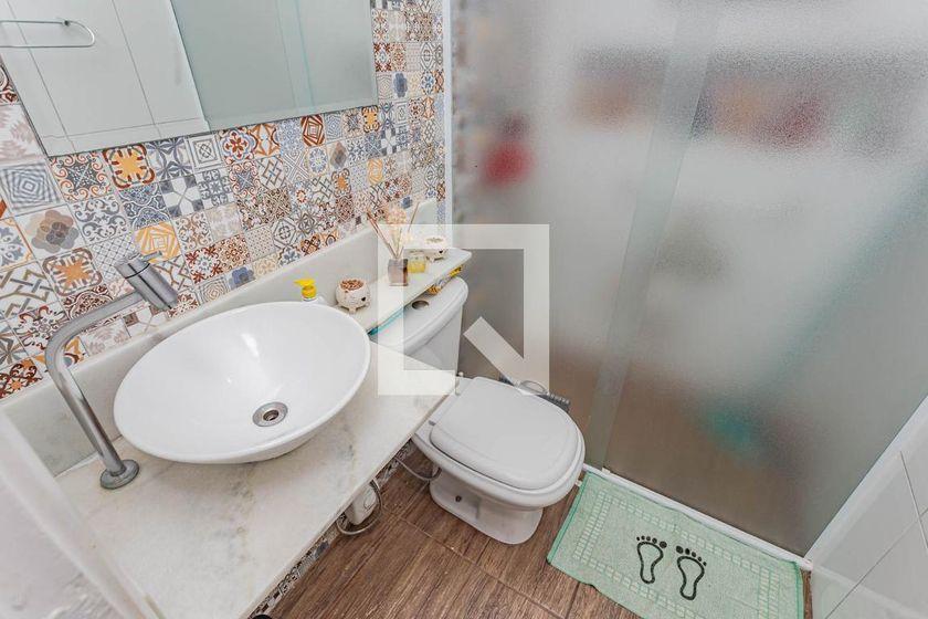 Casa à Venda – Sacomã, 2 Quartos, 65 m² – São Paulo