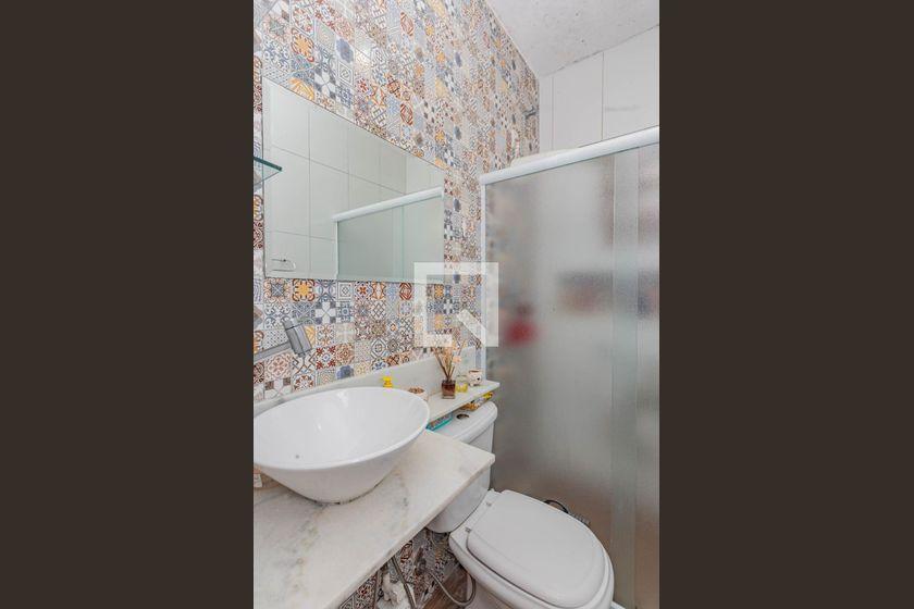 Casa à Venda – Sacomã, 2 Quartos, 65 m² – São Paulo