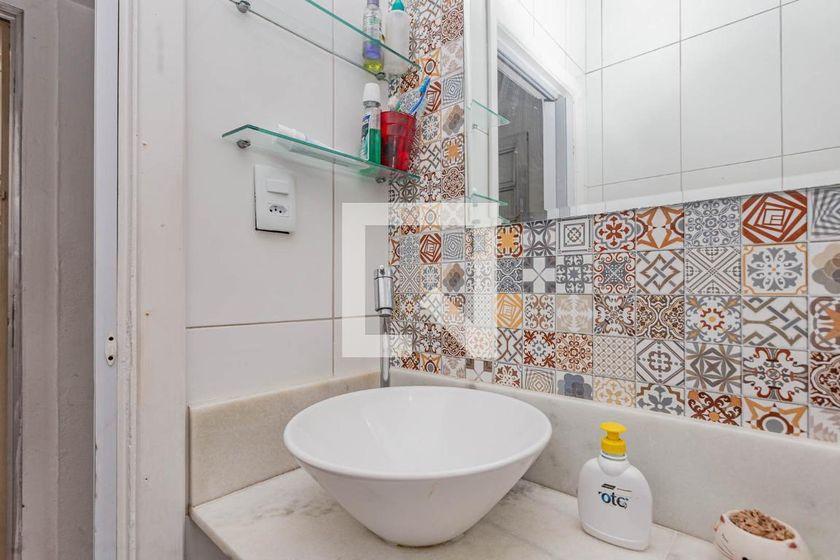 Casa à Venda – Sacomã, 2 Quartos, 65 m² – São Paulo