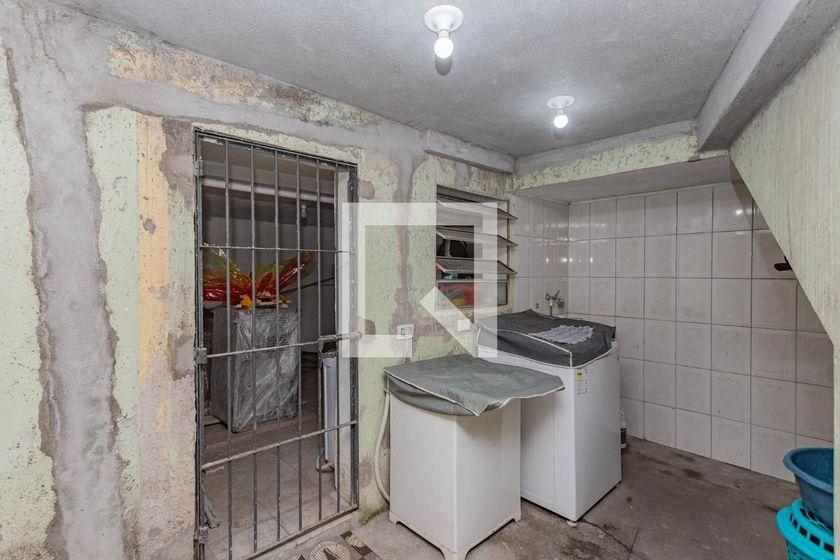 Casa à Venda – Sacomã, 2 Quartos, 65 m² – São Paulo