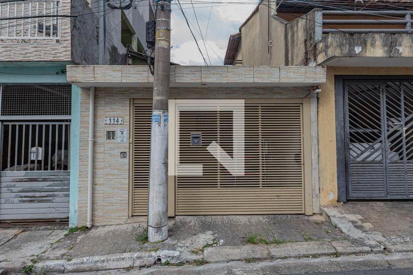 Casa à Venda – Sacomã, 2 Quartos, 65 m² – São Paulo