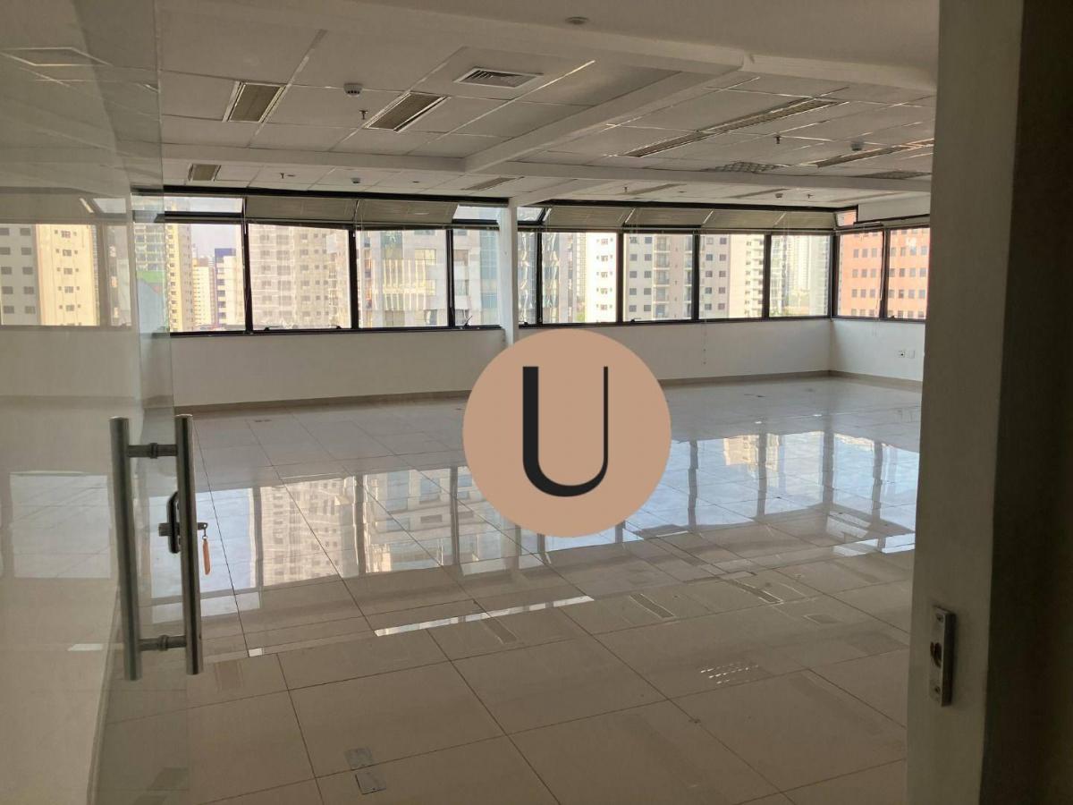 Conjunto Comercial na Berrini-Venda ou Locação