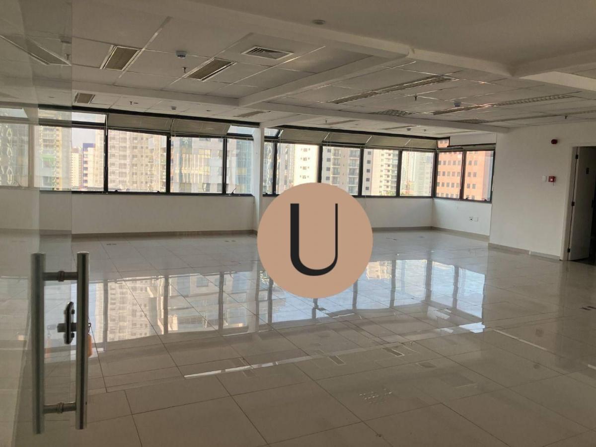 Conjunto Comercial na Berrini-Venda ou Locação