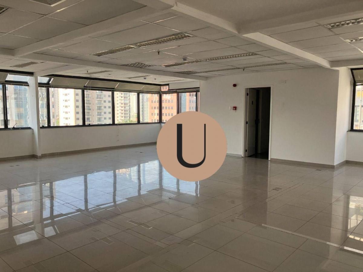 Conjunto Comercial na Berrini-Venda ou Locação