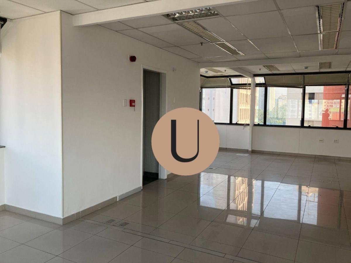 Conjunto Comercial na Berrini-Venda ou Locação