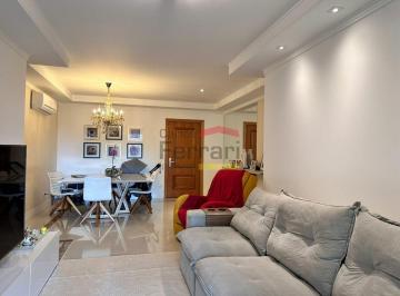 SANTANA 123,00M² 3 DORMITÓRIOS/SUITE 2 VAGAS
