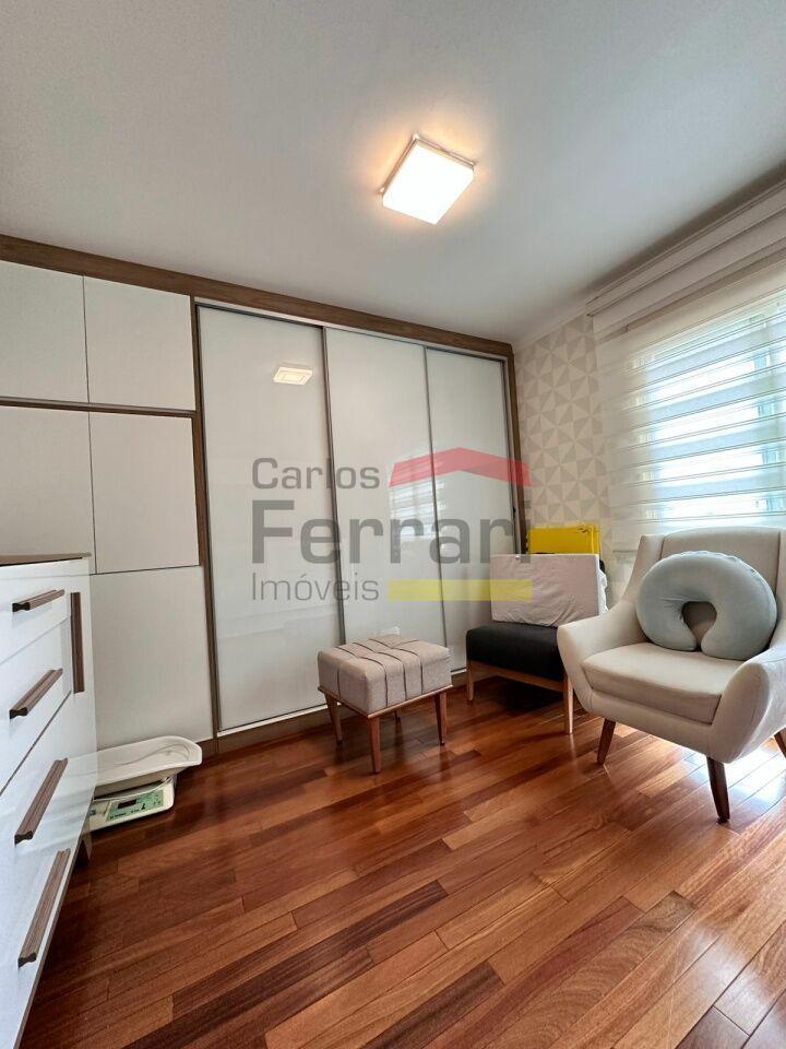 SANTANA 123,00M² 3 DORMITÓRIOS/SUITE 2 VAGAS