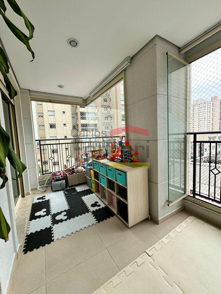 SANTANA 123,00M² 3 DORMITÓRIOS/SUITE 2 VAGAS