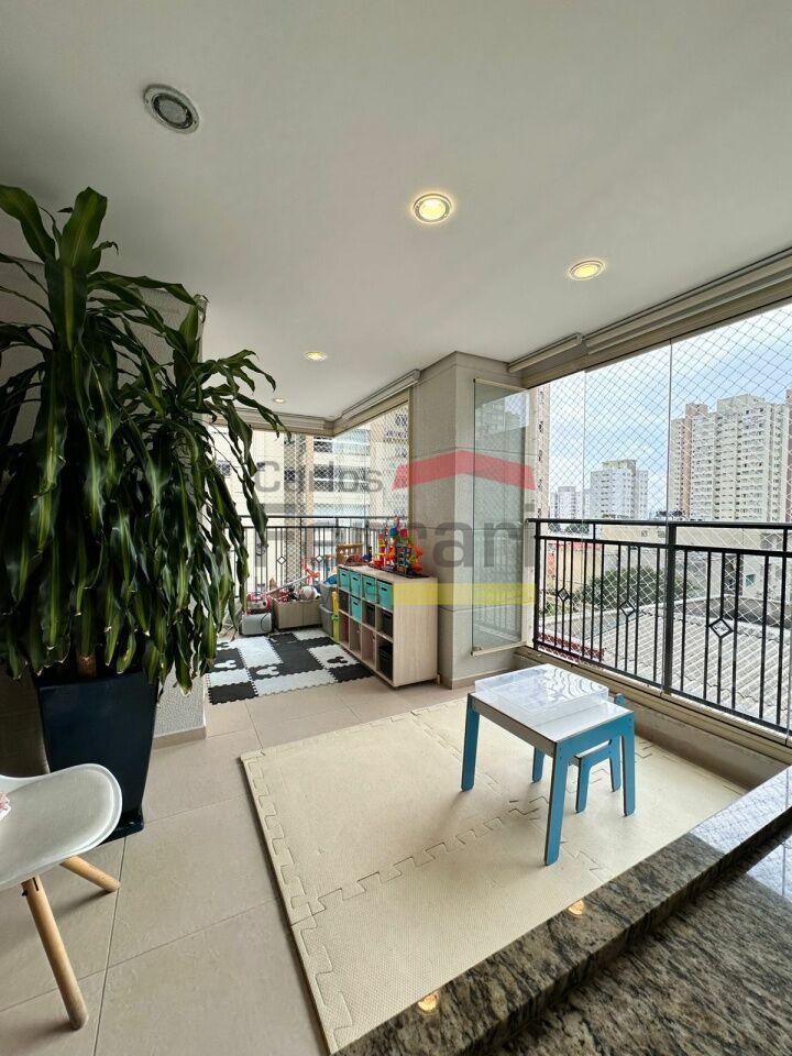 SANTANA 123,00M² 3 DORMITÓRIOS/SUITE 2 VAGAS