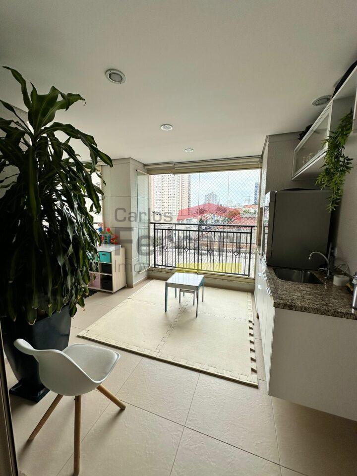 SANTANA 123,00M² 3 DORMITÓRIOS/SUITE 2 VAGAS