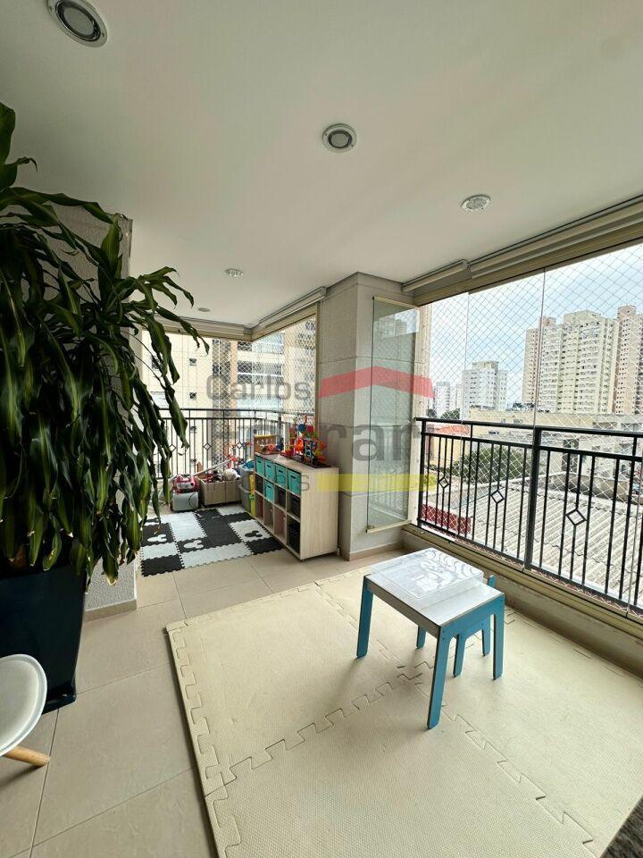 SANTANA 123,00M² 3 DORMITÓRIOS/SUITE 2 VAGAS