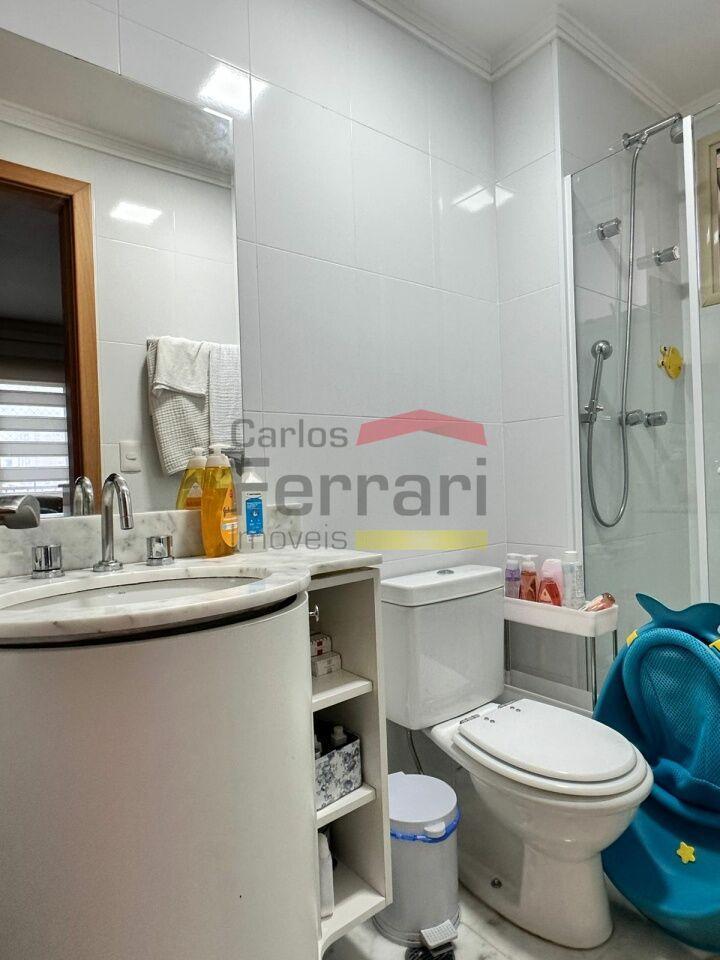 SANTANA 123,00M² 3 DORMITÓRIOS/SUITE 2 VAGAS