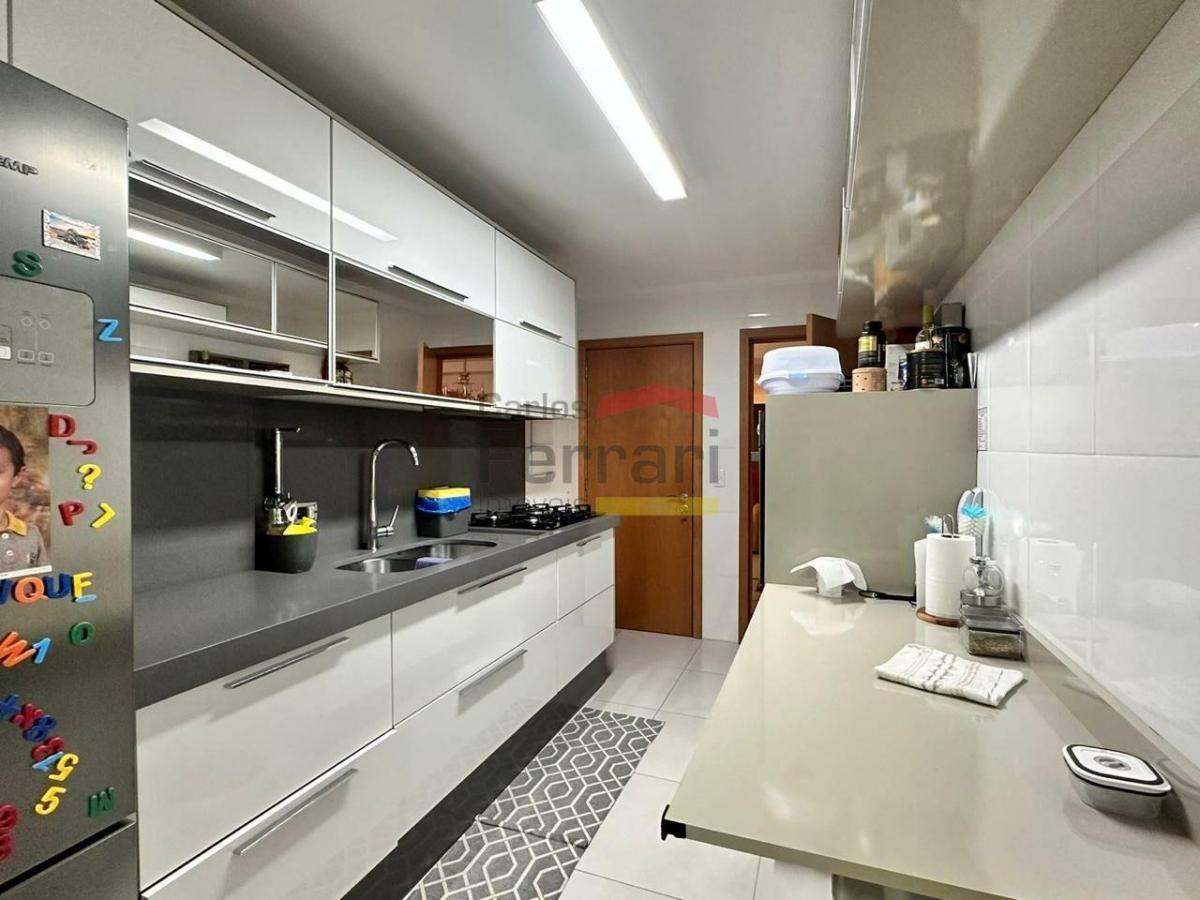 SANTANA 123,00M² 3 DORMITÓRIOS/SUITE 2 VAGAS