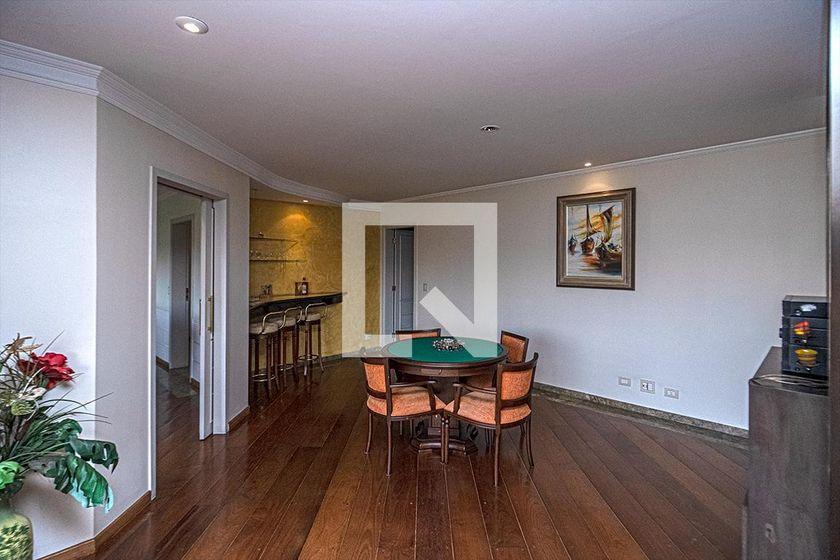 Apartamento à Venda – Bosque da Saúde, 4 Quartos, 560 m² – São Paulo