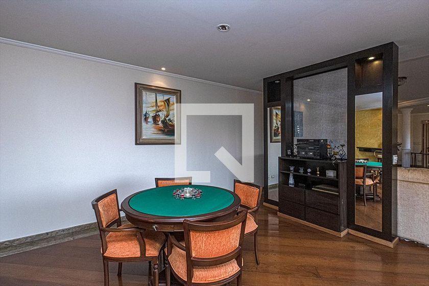 Apartamento à Venda – Bosque da Saúde, 4 Quartos, 560 m² – São Paulo