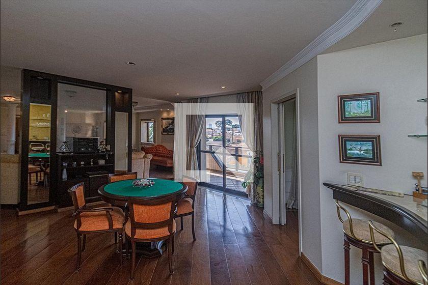 Apartamento à Venda – Bosque da Saúde, 4 Quartos, 560 m² – São Paulo