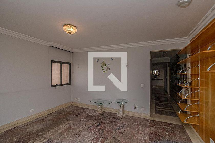 Apartamento à Venda – Bosque da Saúde, 4 Quartos, 560 m² – São Paulo