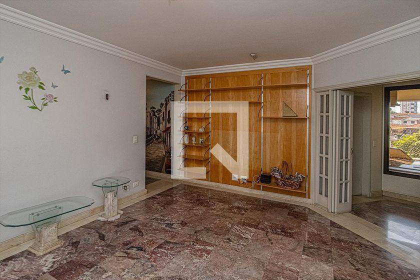 Apartamento à Venda – Bosque da Saúde, 4 Quartos, 560 m² – São Paulo