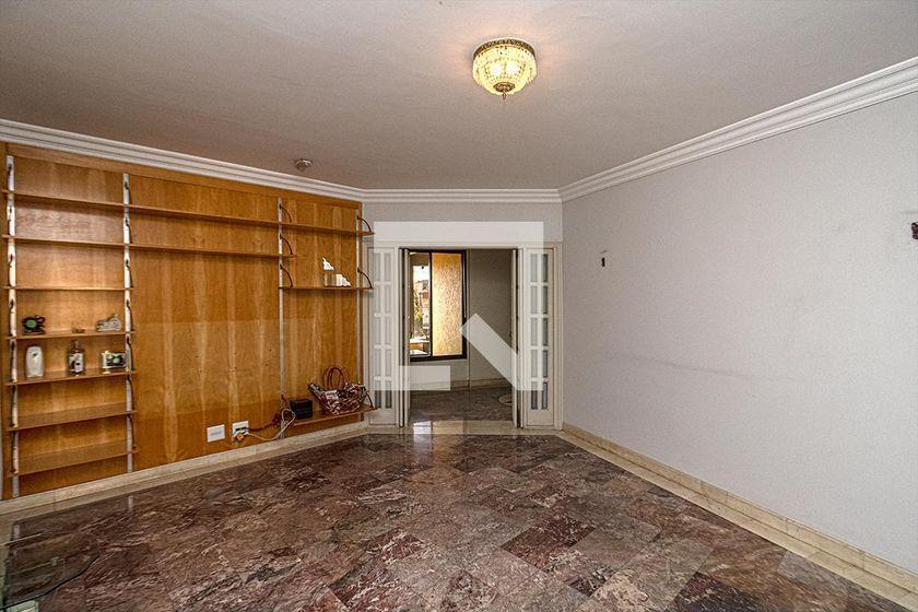 Apartamento à Venda – Bosque da Saúde, 4 Quartos, 560 m² – São Paulo