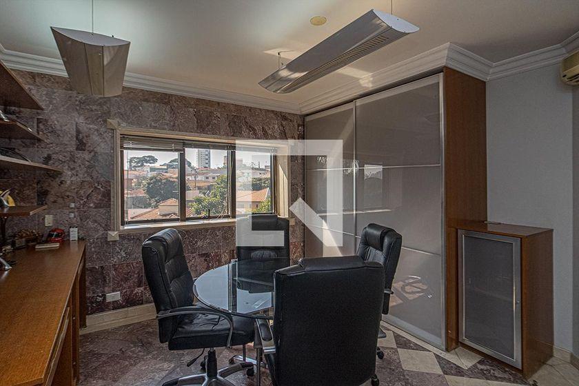 Apartamento à Venda – Bosque da Saúde, 4 Quartos, 560 m² – São Paulo