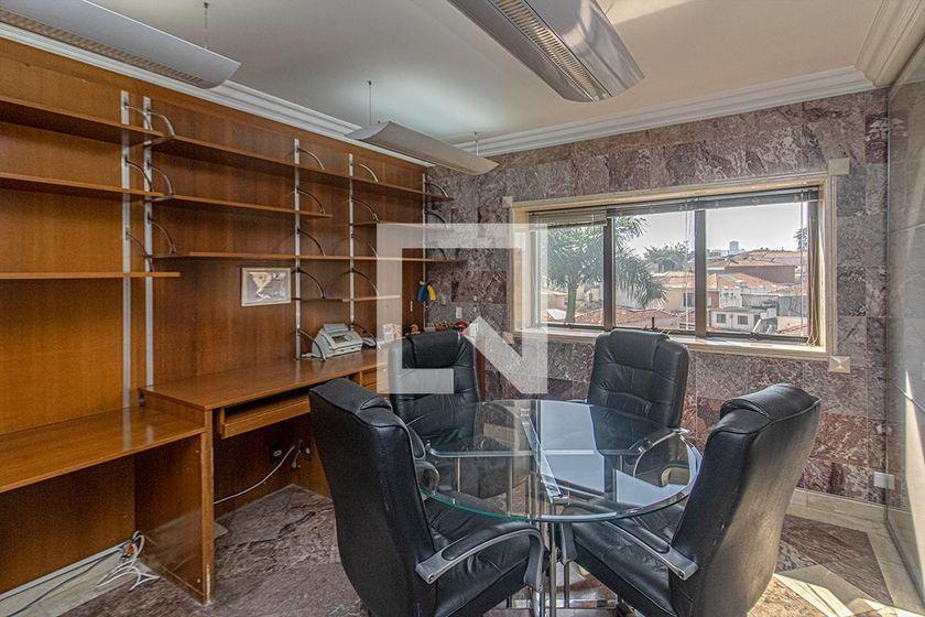 Apartamento à Venda – Bosque da Saúde, 4 Quartos, 560 m² – São Paulo