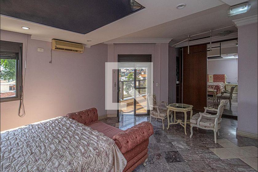 Apartamento à Venda – Bosque da Saúde, 4 Quartos, 560 m² – São Paulo