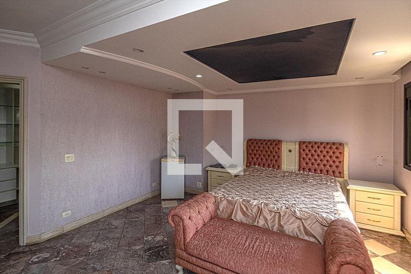 Apartamento à Venda – Bosque da Saúde, 4 Quartos, 560 m² – São Paulo