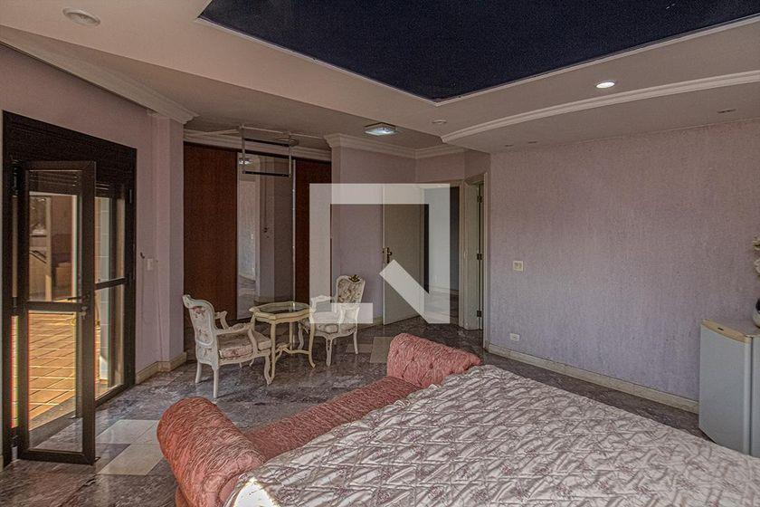 Apartamento à Venda – Bosque da Saúde, 4 Quartos, 560 m² – São Paulo