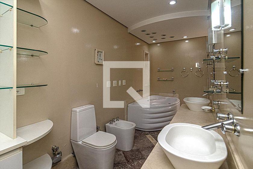 Apartamento à Venda – Bosque da Saúde, 4 Quartos, 560 m² – São Paulo