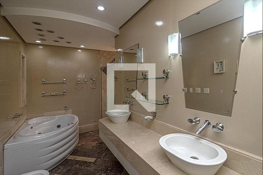 Apartamento à Venda – Bosque da Saúde, 4 Quartos, 560 m² – São Paulo
