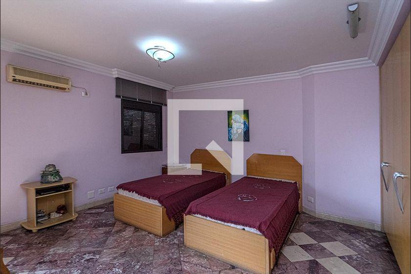 Apartamento à Venda – Bosque da Saúde, 4 Quartos, 560 m² – São Paulo