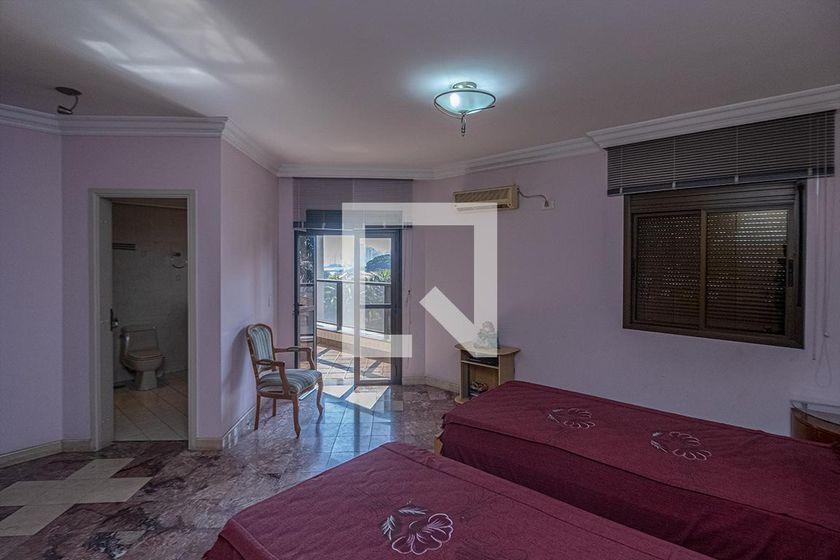 Apartamento à Venda – Bosque da Saúde, 4 Quartos, 560 m² – São Paulo