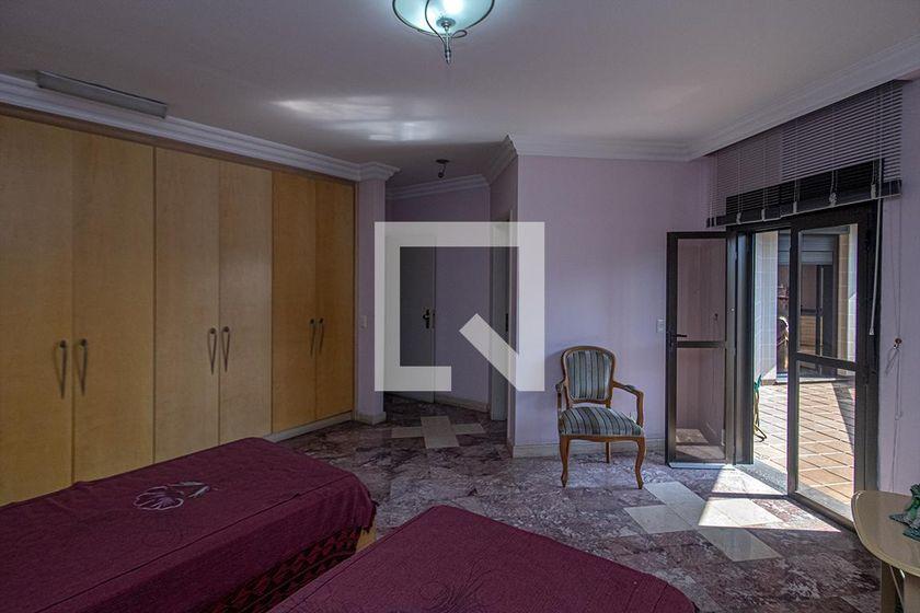 Apartamento à Venda – Bosque da Saúde, 4 Quartos, 560 m² – São Paulo