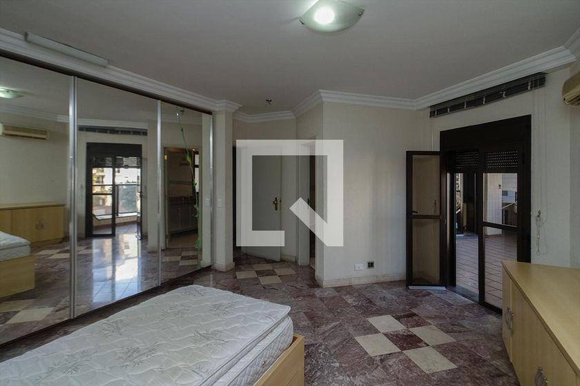 Apartamento à Venda – Bosque da Saúde, 4 Quartos, 560 m² – São Paulo