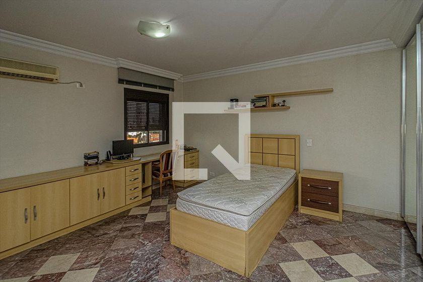 Apartamento à Venda – Bosque da Saúde, 4 Quartos, 560 m² – São Paulo