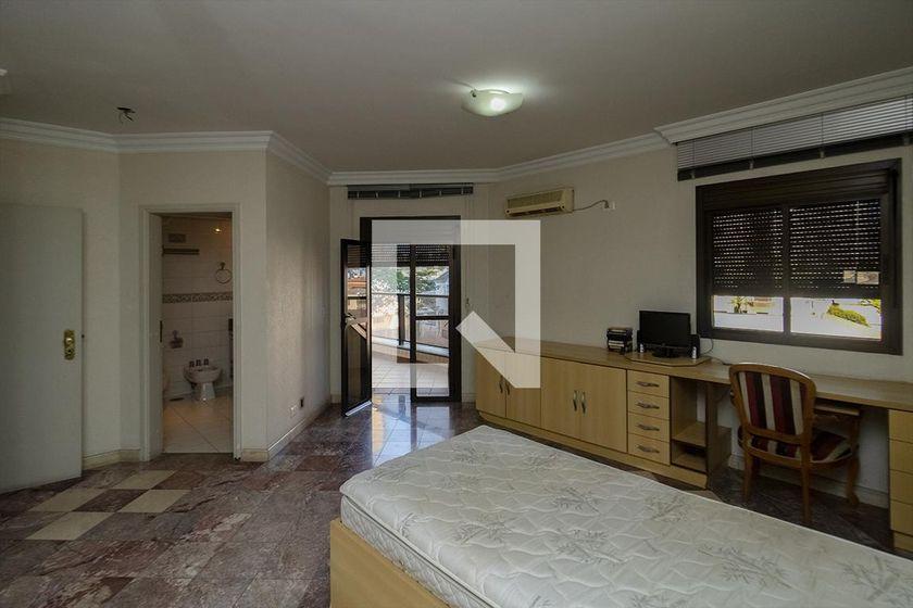 Apartamento à Venda – Bosque da Saúde, 4 Quartos, 560 m² – São Paulo