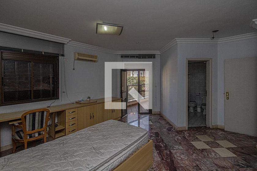 Apartamento à Venda – Bosque da Saúde, 4 Quartos, 560 m² – São Paulo