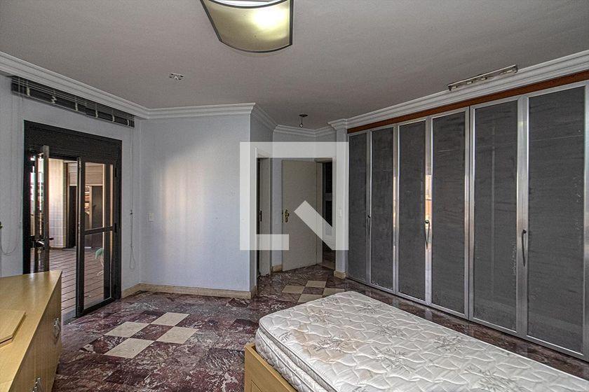 Apartamento à Venda – Bosque da Saúde, 4 Quartos, 560 m² – São Paulo