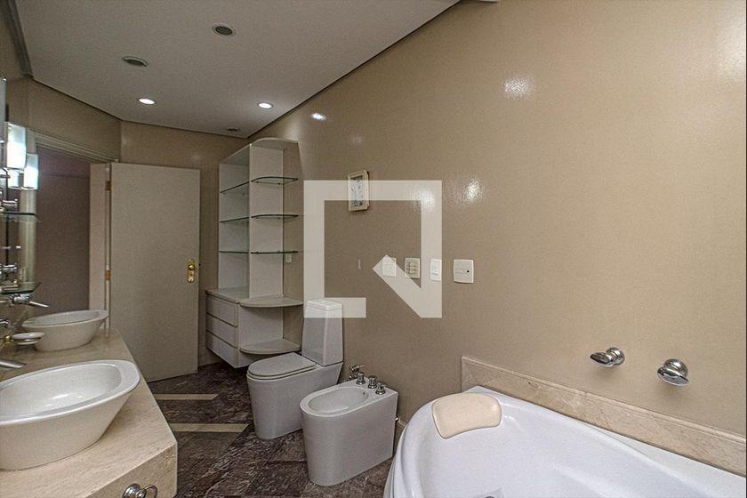Apartamento à Venda – Bosque da Saúde, 4 Quartos, 560 m² – São Paulo