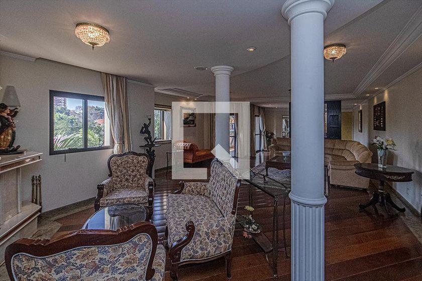 Apartamento à Venda – Bosque da Saúde, 4 Quartos, 560 m² – São Paulo