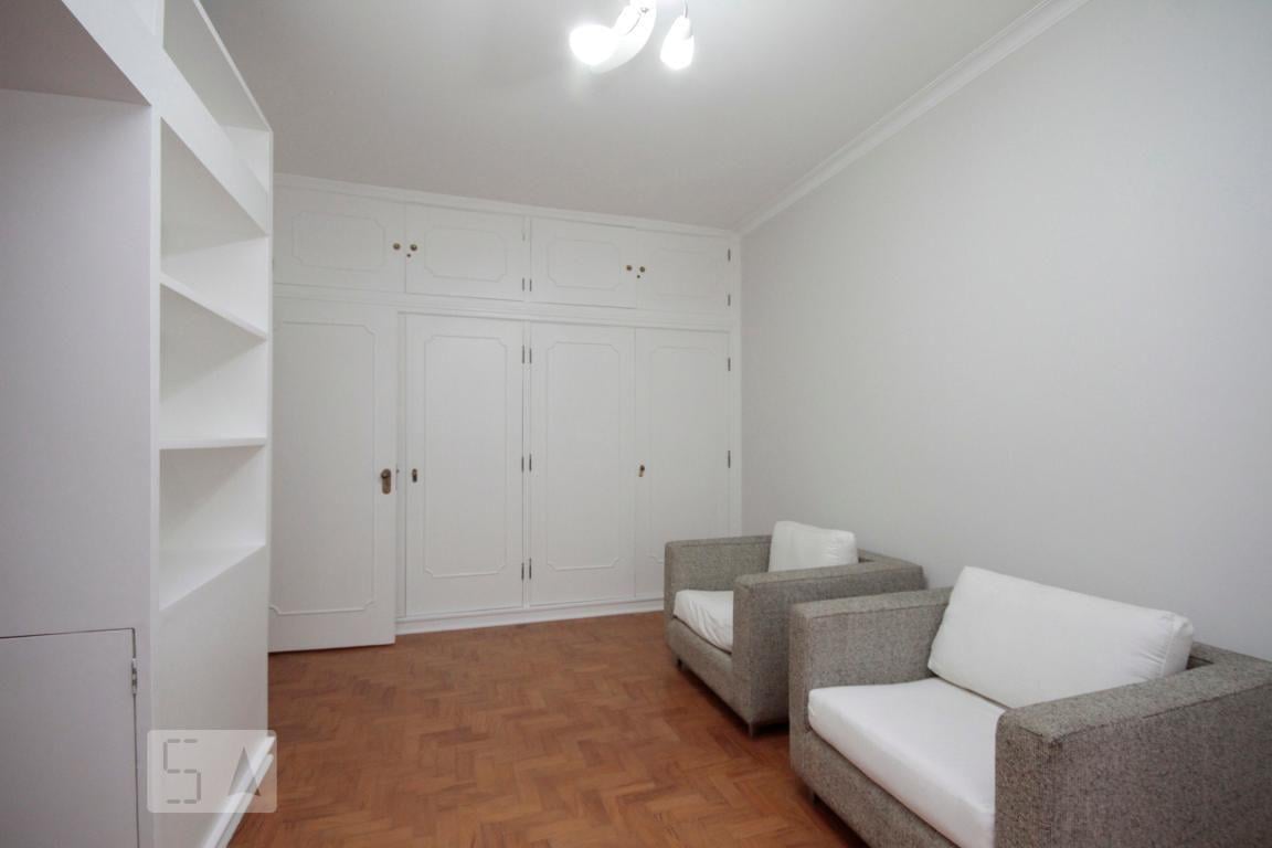 Apartamento à Venda – Higienópolis, 4 Quartos, 280 m² – São Paulo