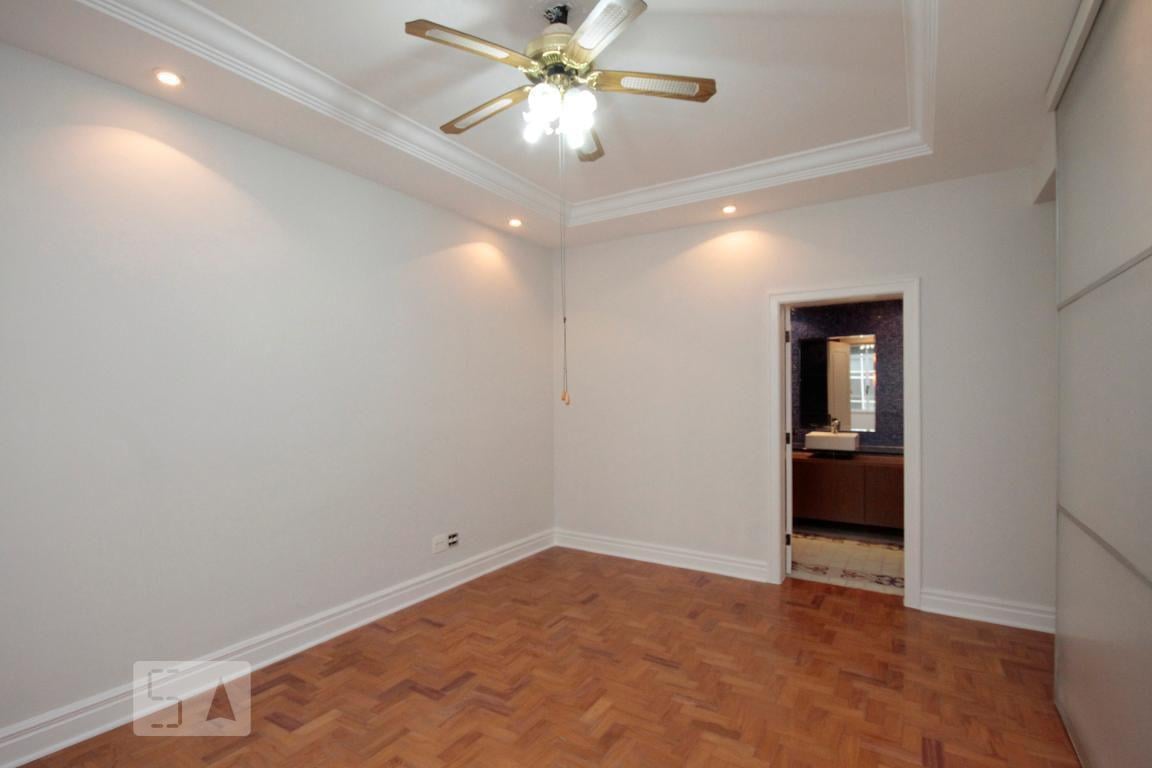 Apartamento à Venda – Higienópolis, 4 Quartos, 280 m² – São Paulo