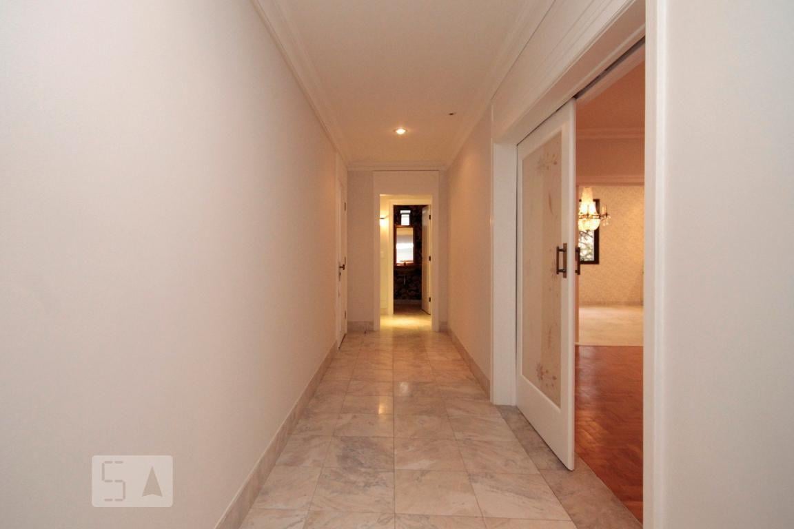 Apartamento à Venda – Higienópolis, 4 Quartos, 280 m² – São Paulo