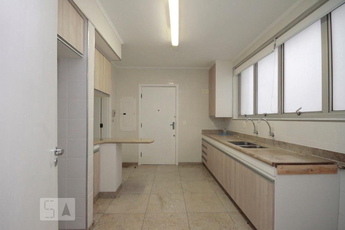 Apartamento à Venda – Higienópolis, 4 Quartos, 280 m² – São Paulo