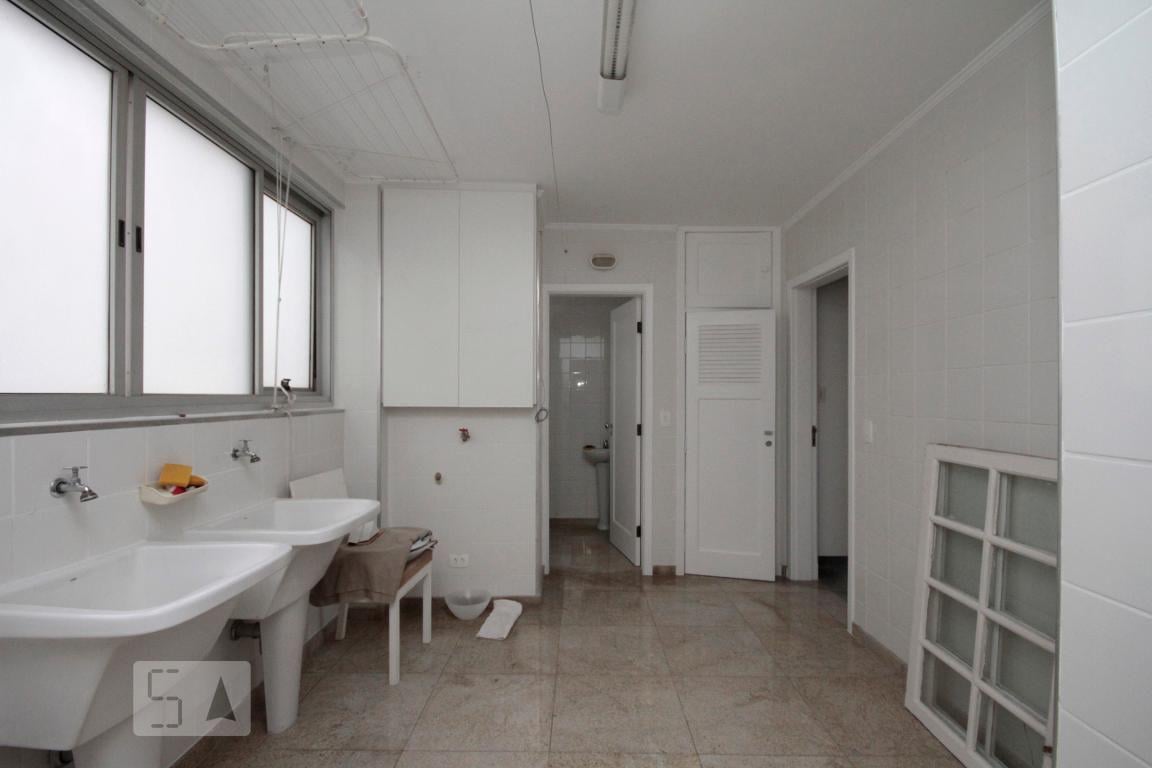 Apartamento à Venda – Higienópolis, 4 Quartos, 280 m² – São Paulo