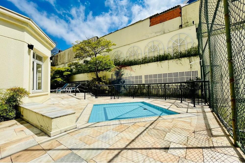 Luxuoso Apê 420m² em Sumaré – Conforto e Estilo