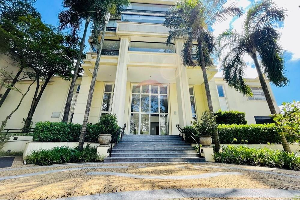 Luxuoso Apê 420m² em Sumaré – Conforto e Estilo