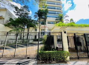 Luxuoso Apê 420m² em Sumaré – Conforto e Estilo